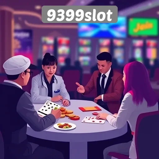 Kepuasan Pelanggan di 9399slot Melalui Layanan Pelanggan yang Responsif