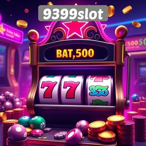 Fitur Utama yang Ditawarkan oleh Situs Game 9399slot