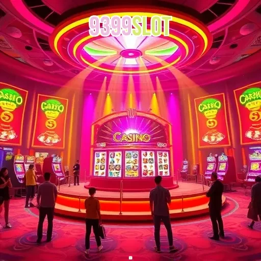 9399slot Peluncuran Game