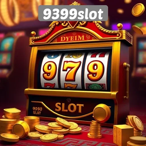 Memahami Mekanisme Permainan di 9399slot